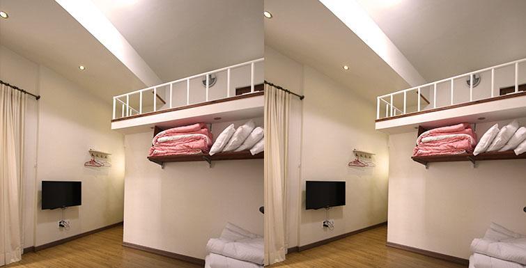 Yujung Guesthouse Csondzsu Kültér fotó