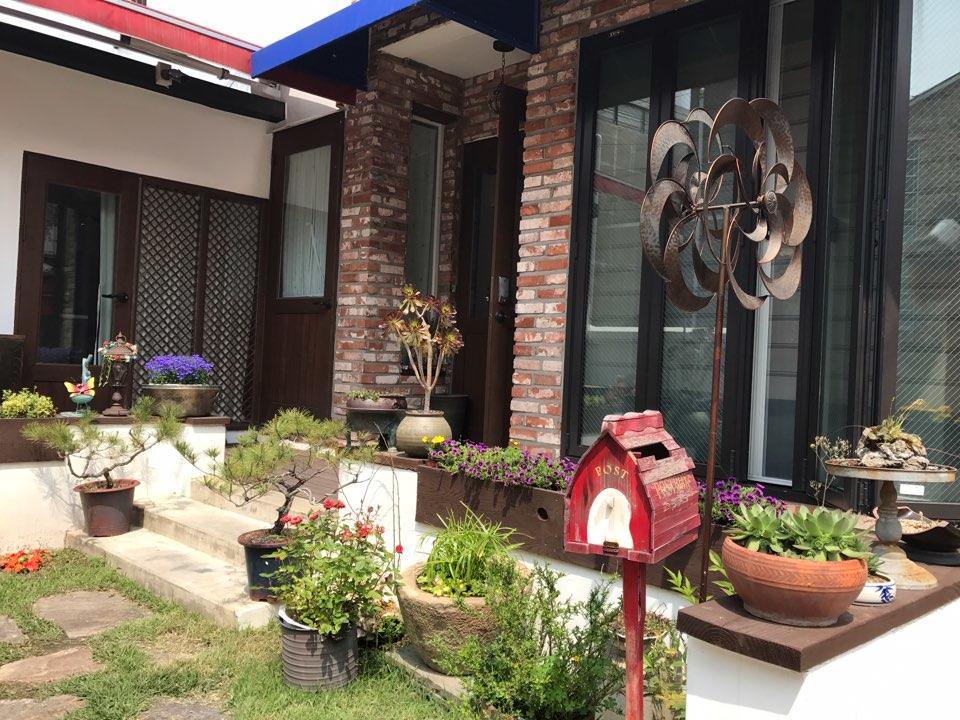 Yujung Guesthouse Csondzsu Kültér fotó