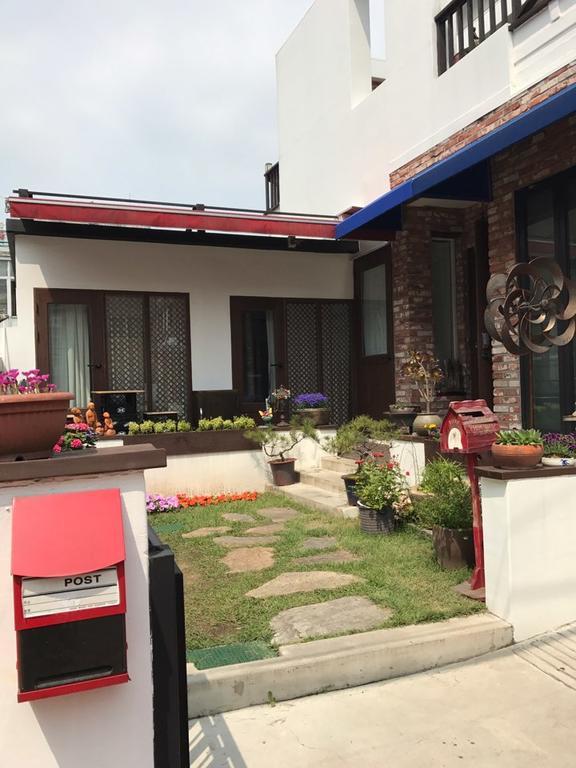 Yujung Guesthouse Csondzsu Kültér fotó