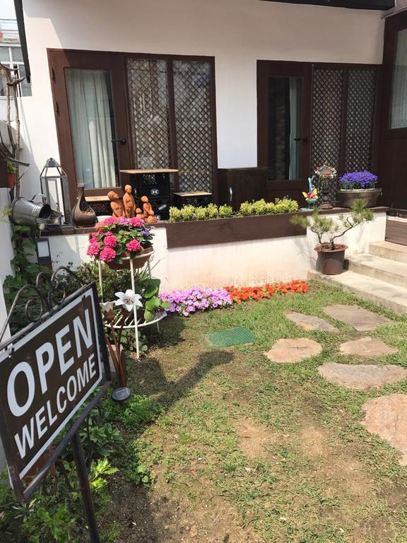 Yujung Guesthouse Csondzsu Kültér fotó
