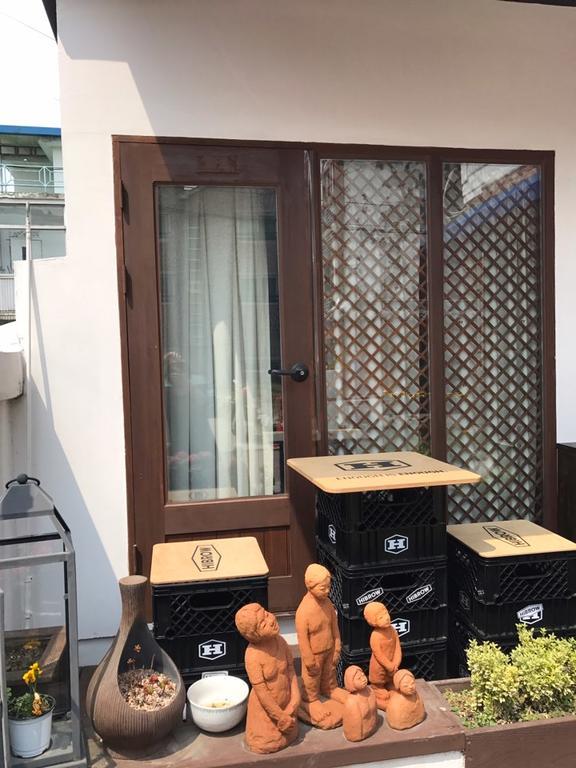 Yujung Guesthouse Csondzsu Kültér fotó