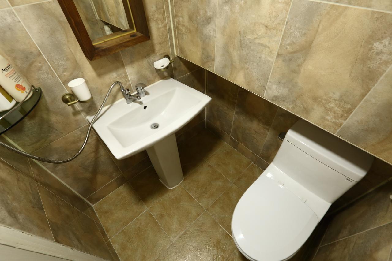 Yujung Guesthouse Csondzsu Kültér fotó