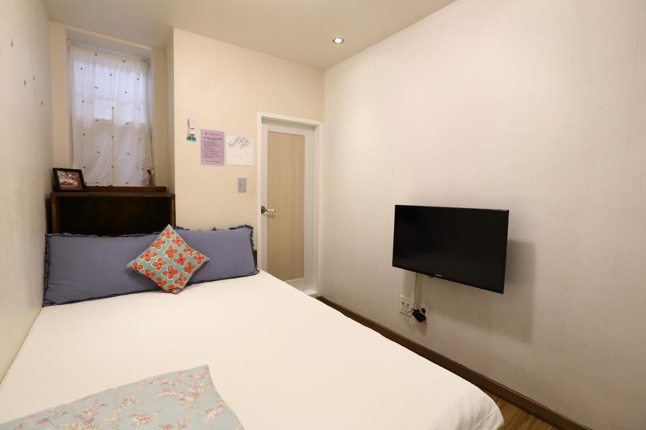 Yujung Guesthouse Csondzsu Kültér fotó