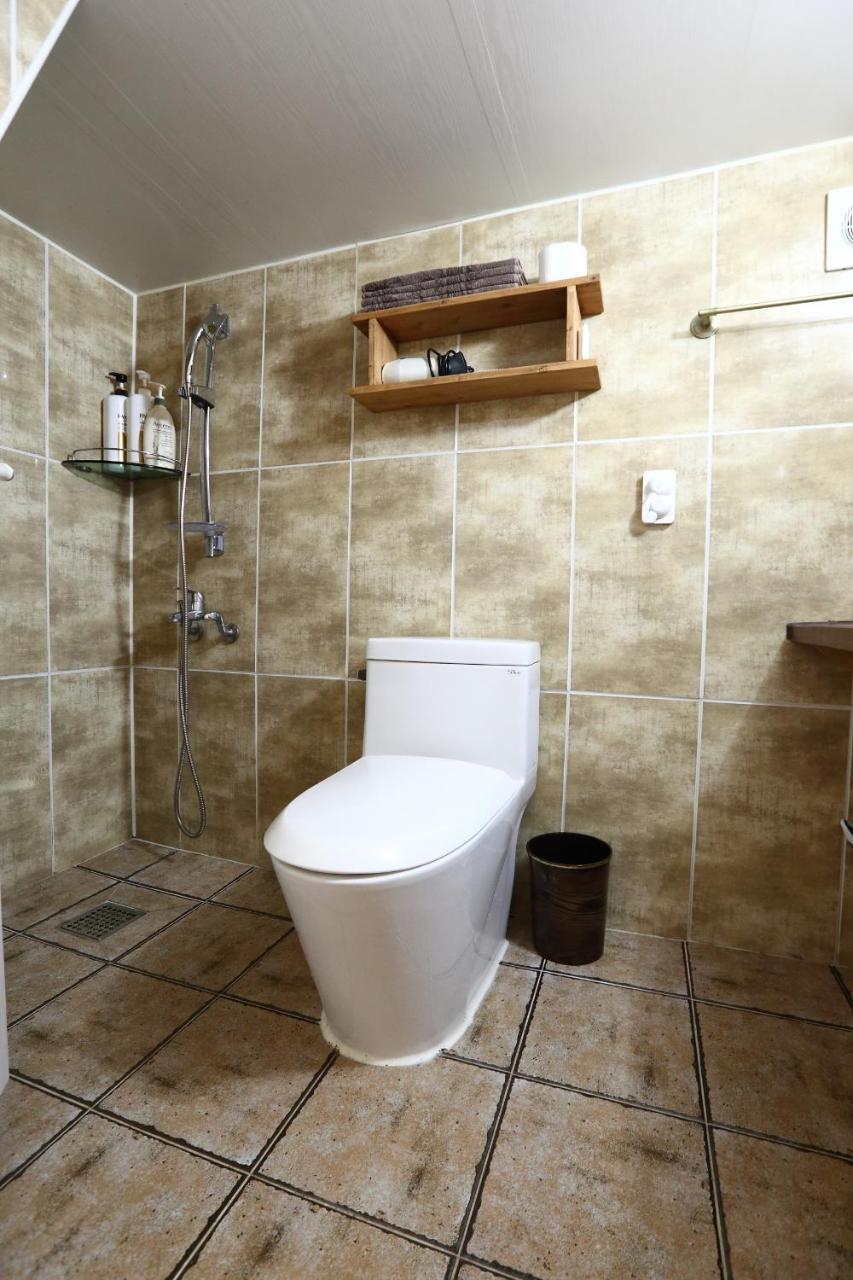 Yujung Guesthouse Csondzsu Kültér fotó