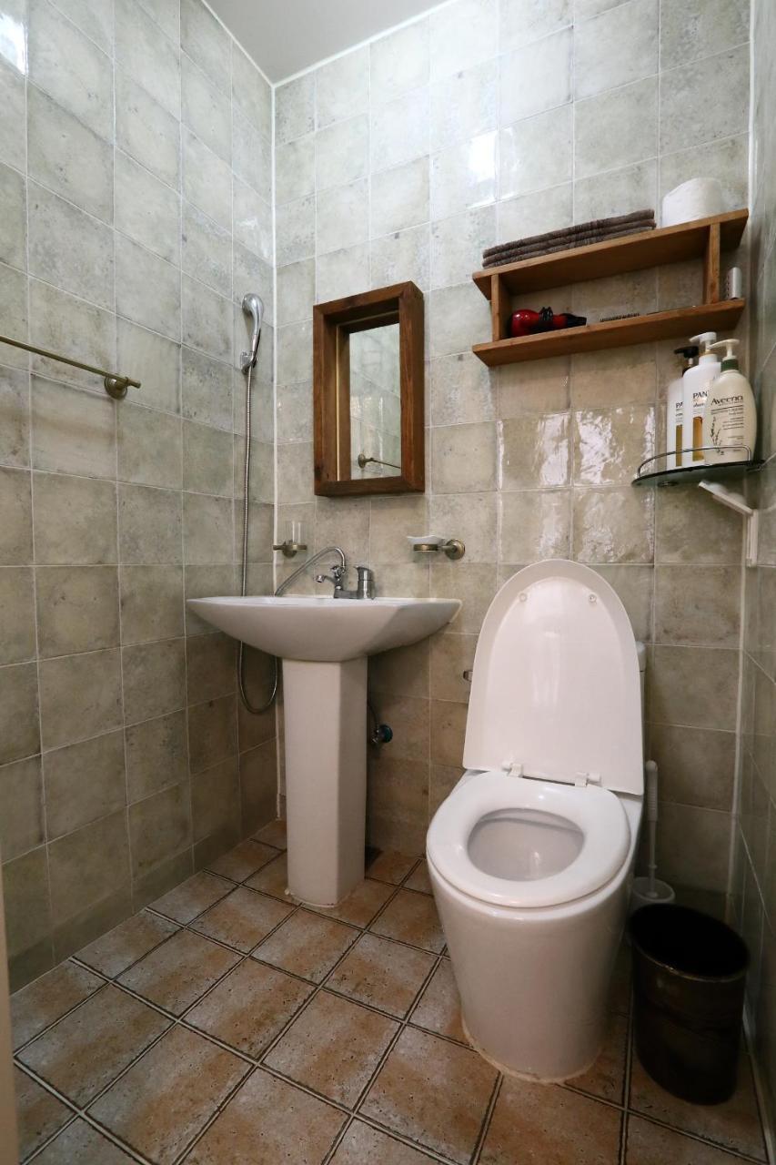 Yujung Guesthouse Csondzsu Kültér fotó