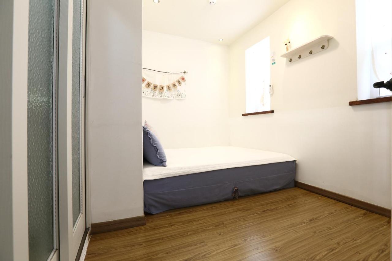 Yujung Guesthouse Csondzsu Kültér fotó